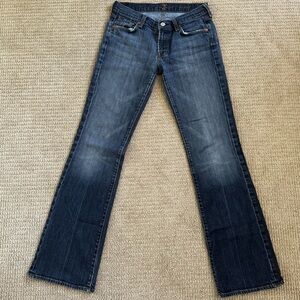 Bootcut Jeans by 7 For all Mankind